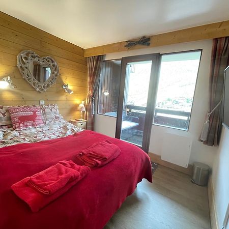 Les Balcons De Bellevarde Val-dʼIsère Exteriér fotografie