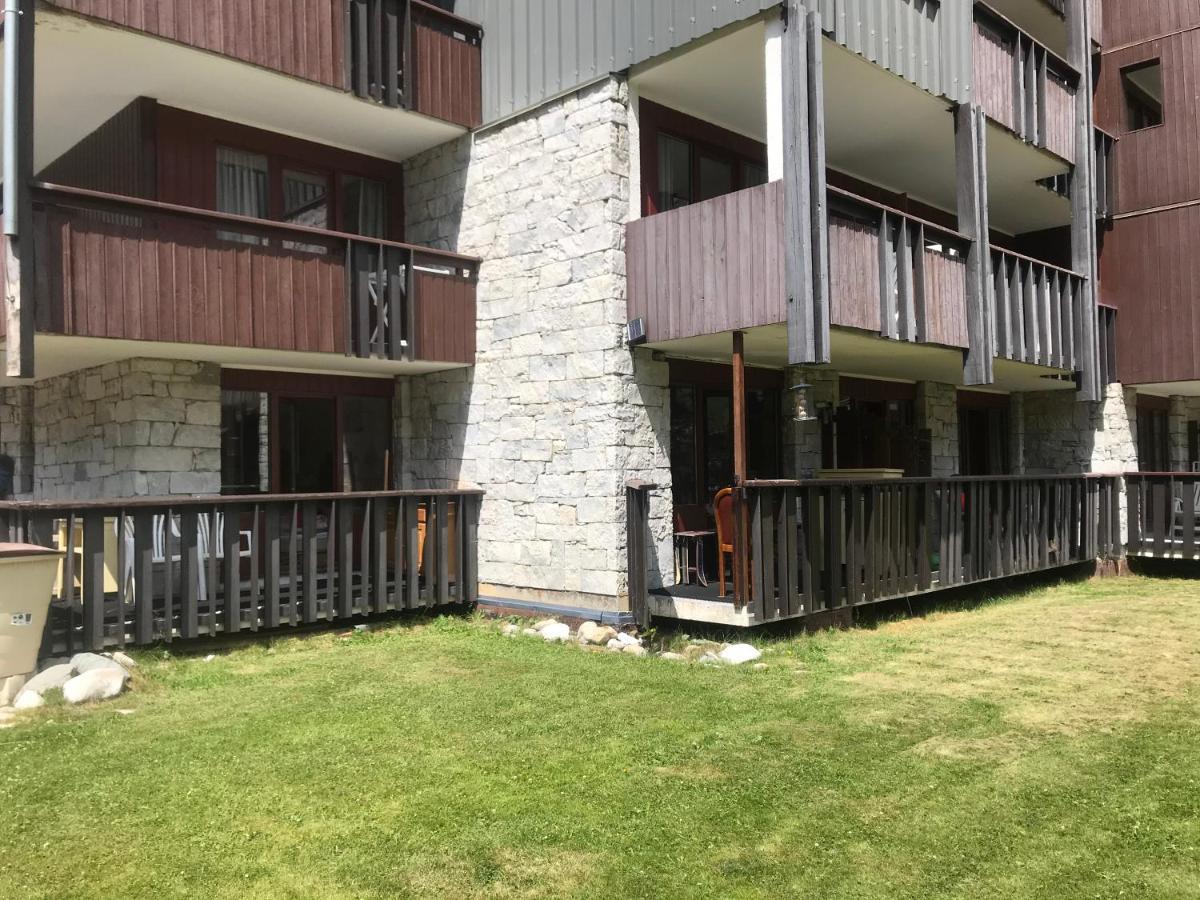 Les Balcons De Bellevarde Val-dʼIsère Exteriér fotografie