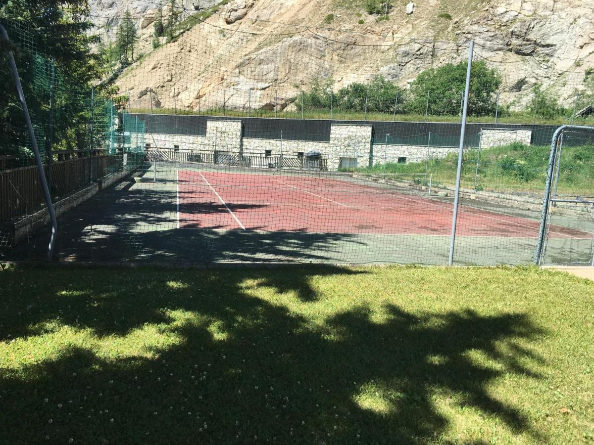 Les Balcons De Bellevarde Val-dʼIsère Exteriér fotografie
