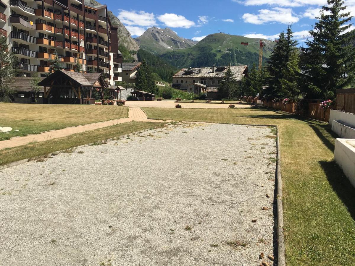 Les Balcons De Bellevarde Val-dʼIsère Exteriér fotografie