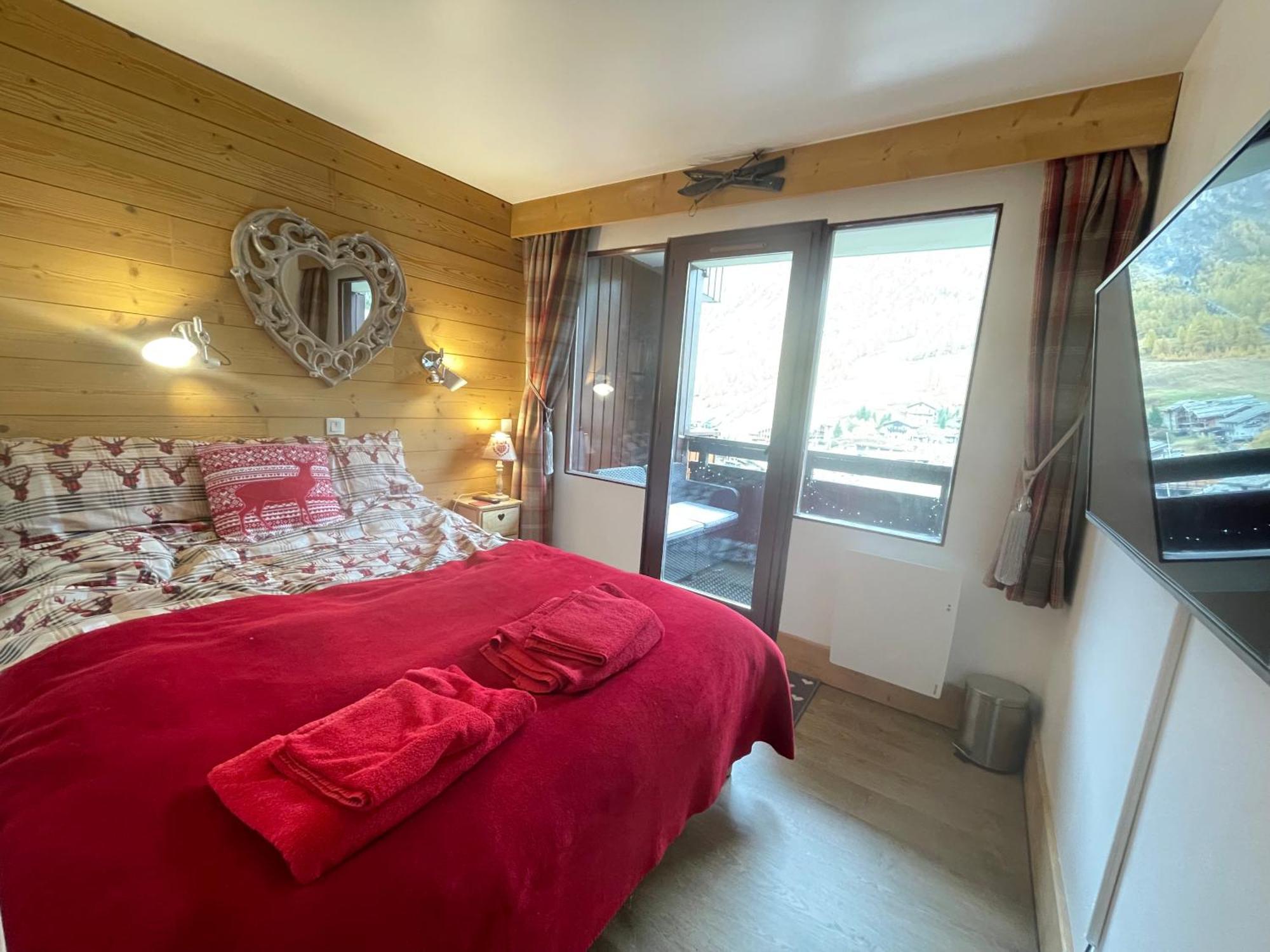 Les Balcons De Bellevarde Val-dʼIsère Exteriér fotografie