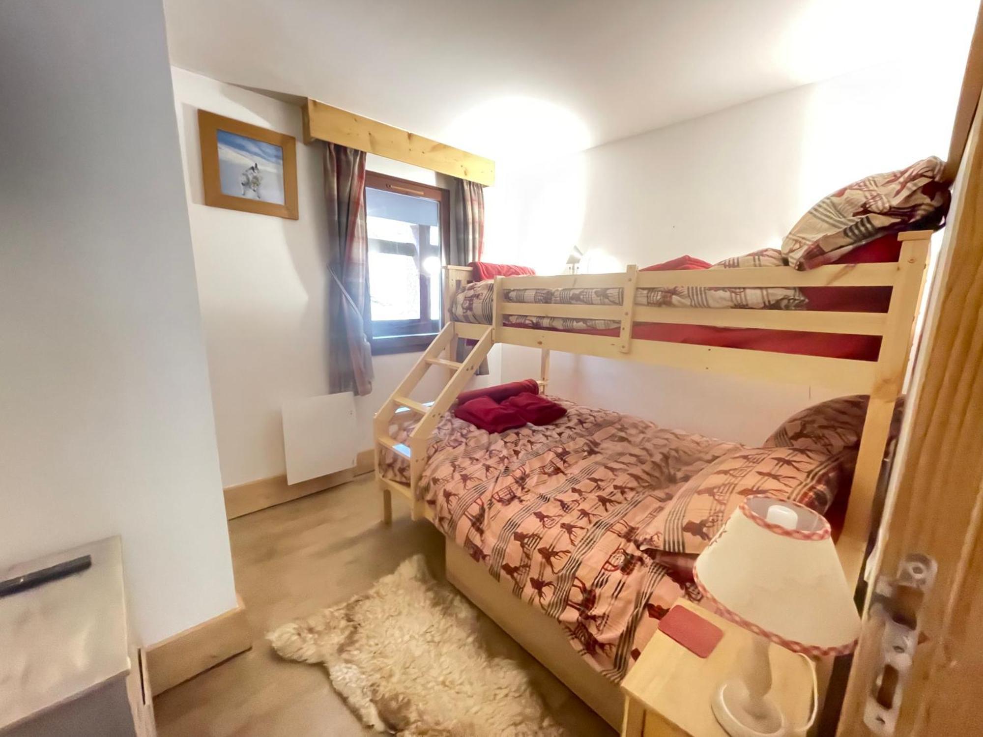 Les Balcons De Bellevarde Val-dʼIsère Exteriér fotografie