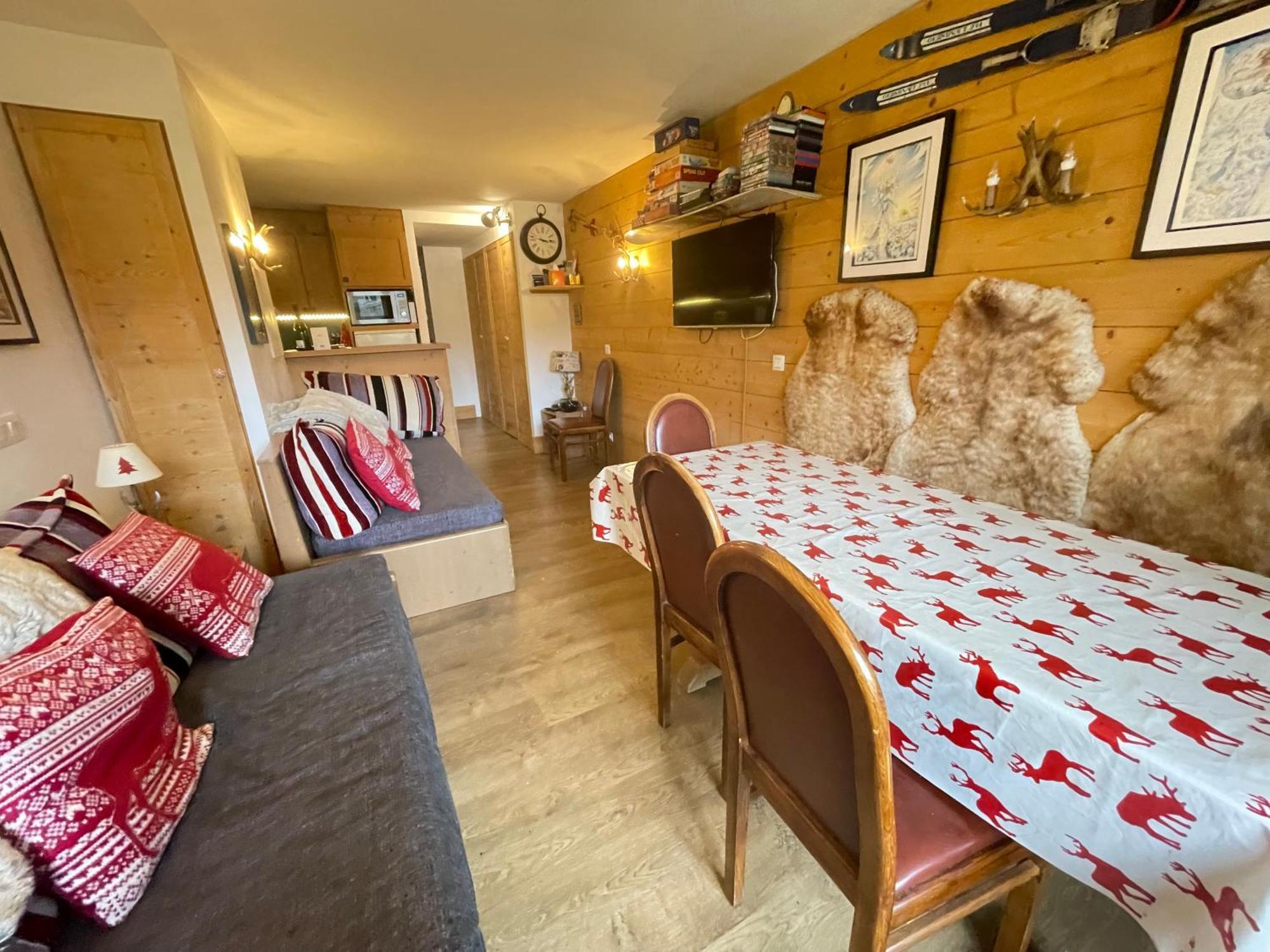 Les Balcons De Bellevarde Val-dʼIsère Exteriér fotografie