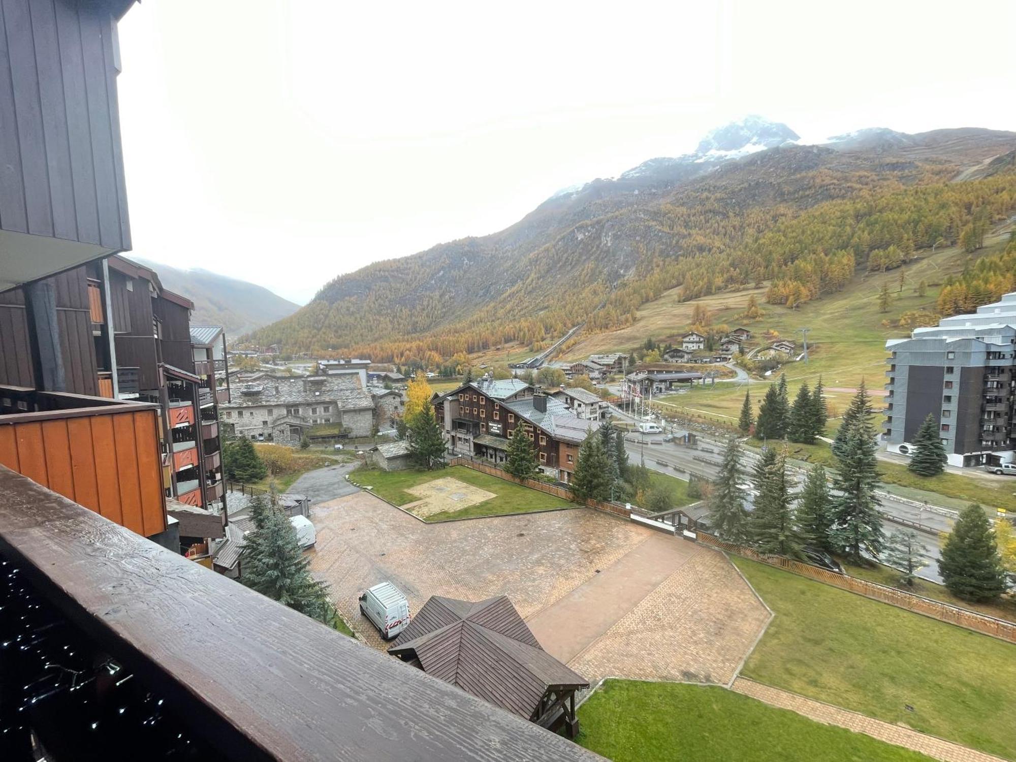 Les Balcons De Bellevarde Val-dʼIsère Exteriér fotografie
