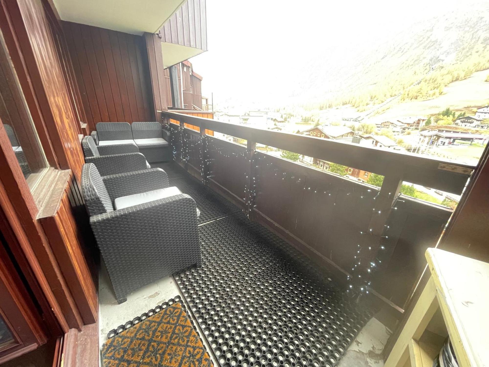 Les Balcons De Bellevarde Val-dʼIsère Exteriér fotografie