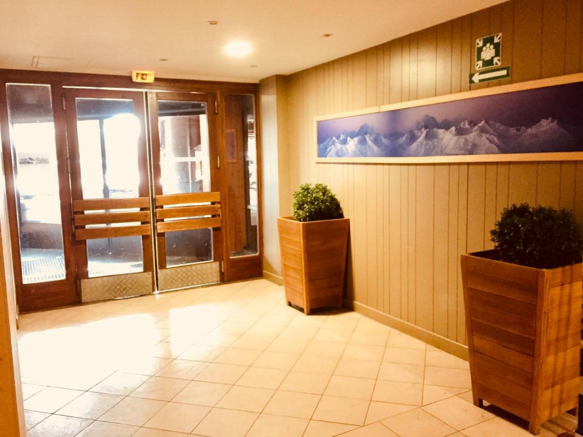 Les Balcons De Bellevarde Val-dʼIsère Exteriér fotografie