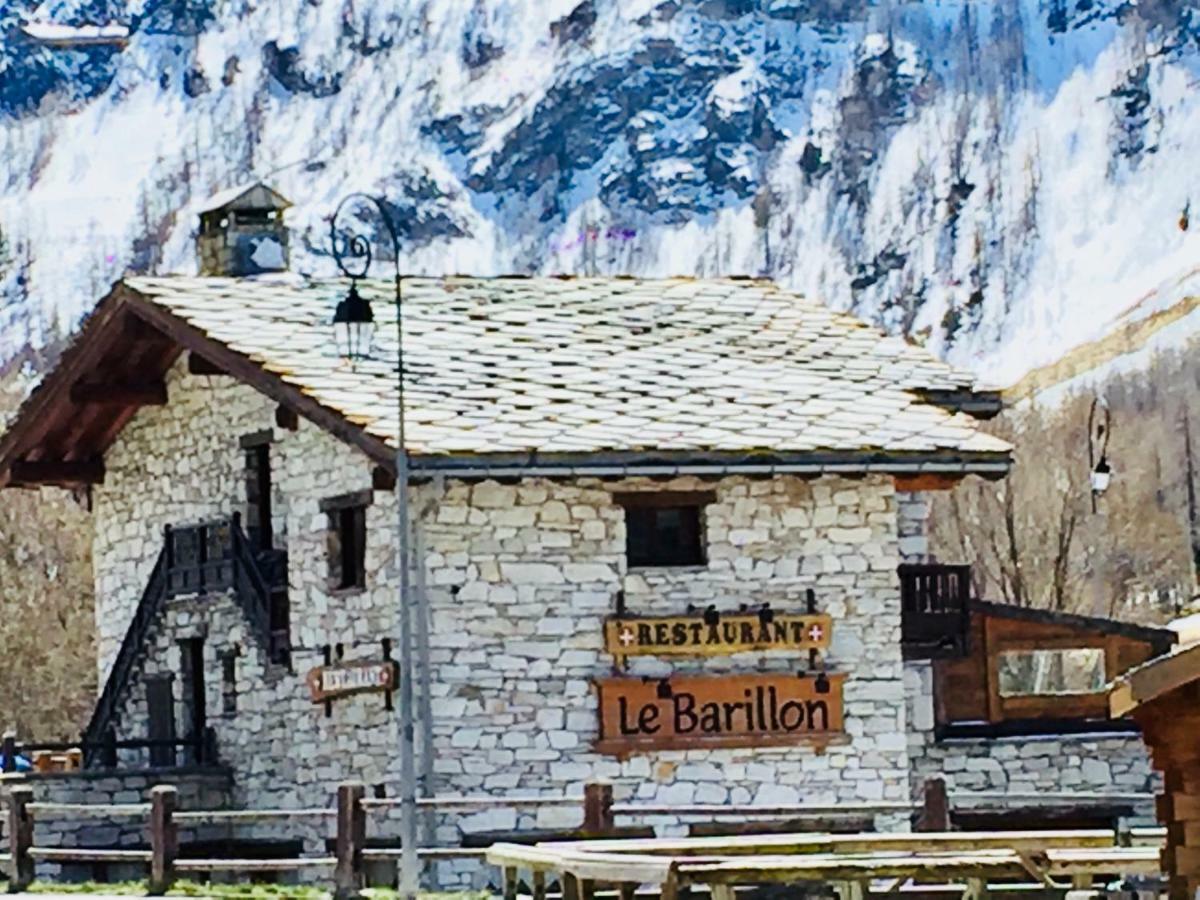 Les Balcons De Bellevarde Val-dʼIsère Exteriér fotografie