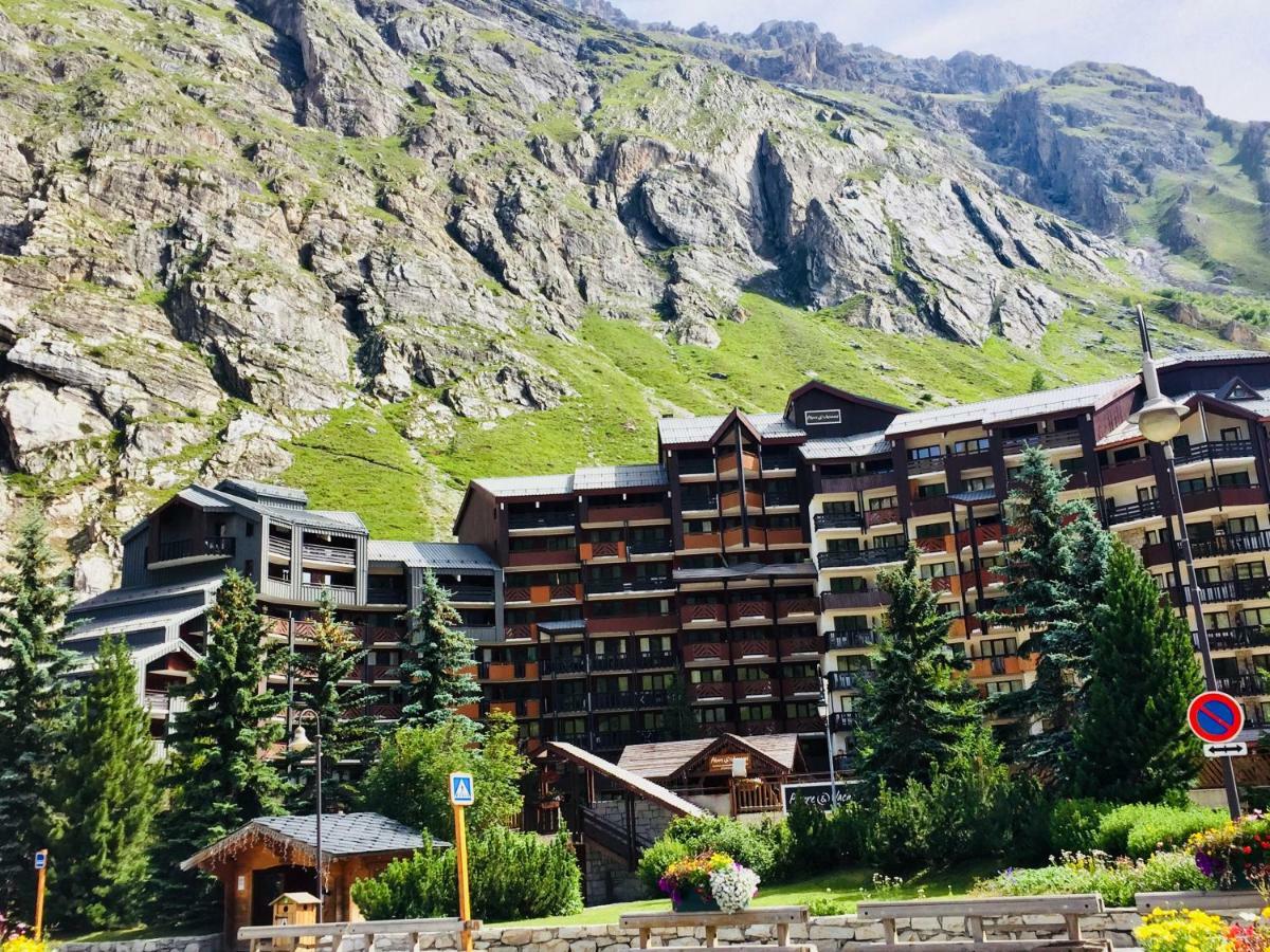 Les Balcons De Bellevarde Val-dʼIsère Exteriér fotografie