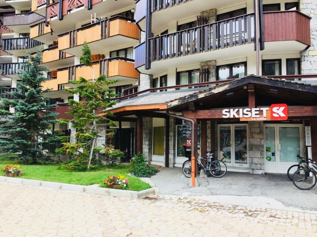 Les Balcons De Bellevarde Val-dʼIsère Exteriér fotografie