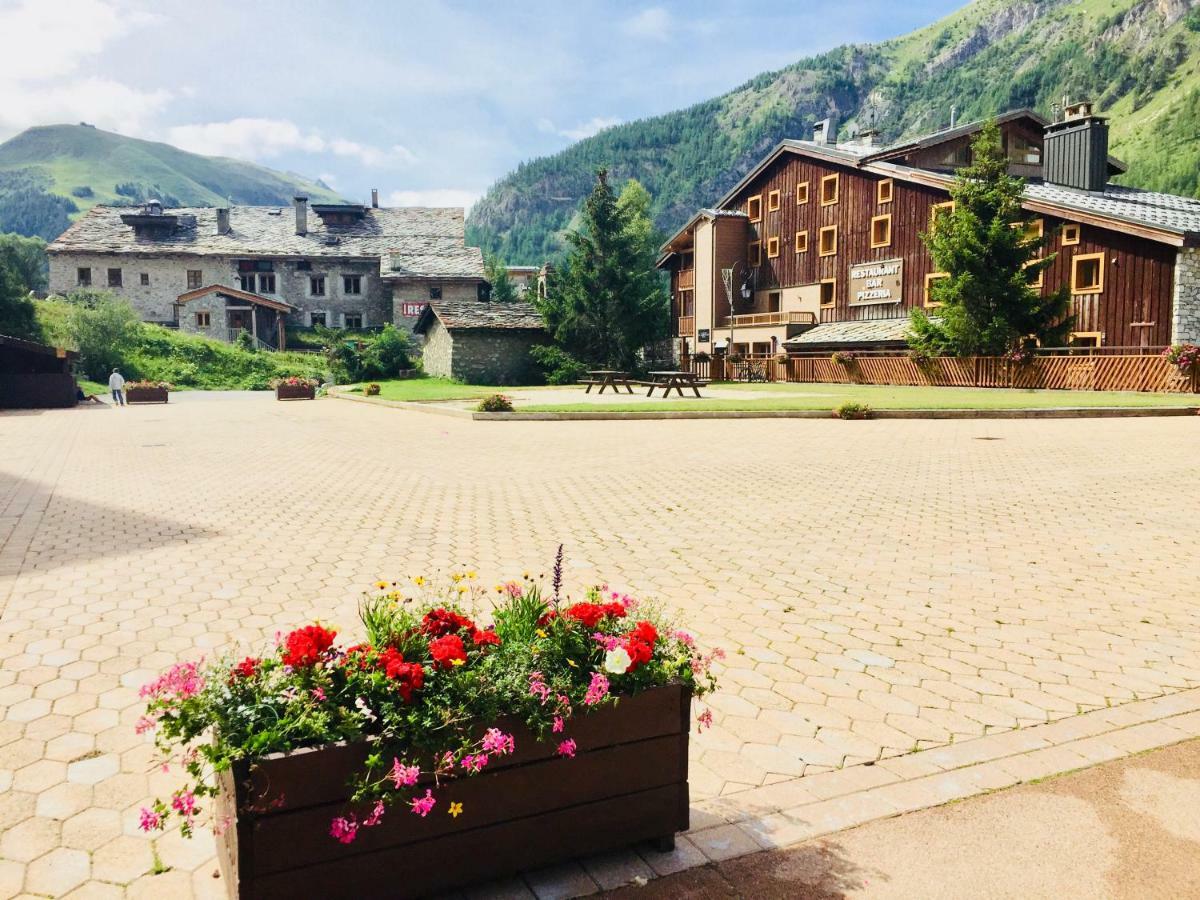 Les Balcons De Bellevarde Val-dʼIsère Exteriér fotografie