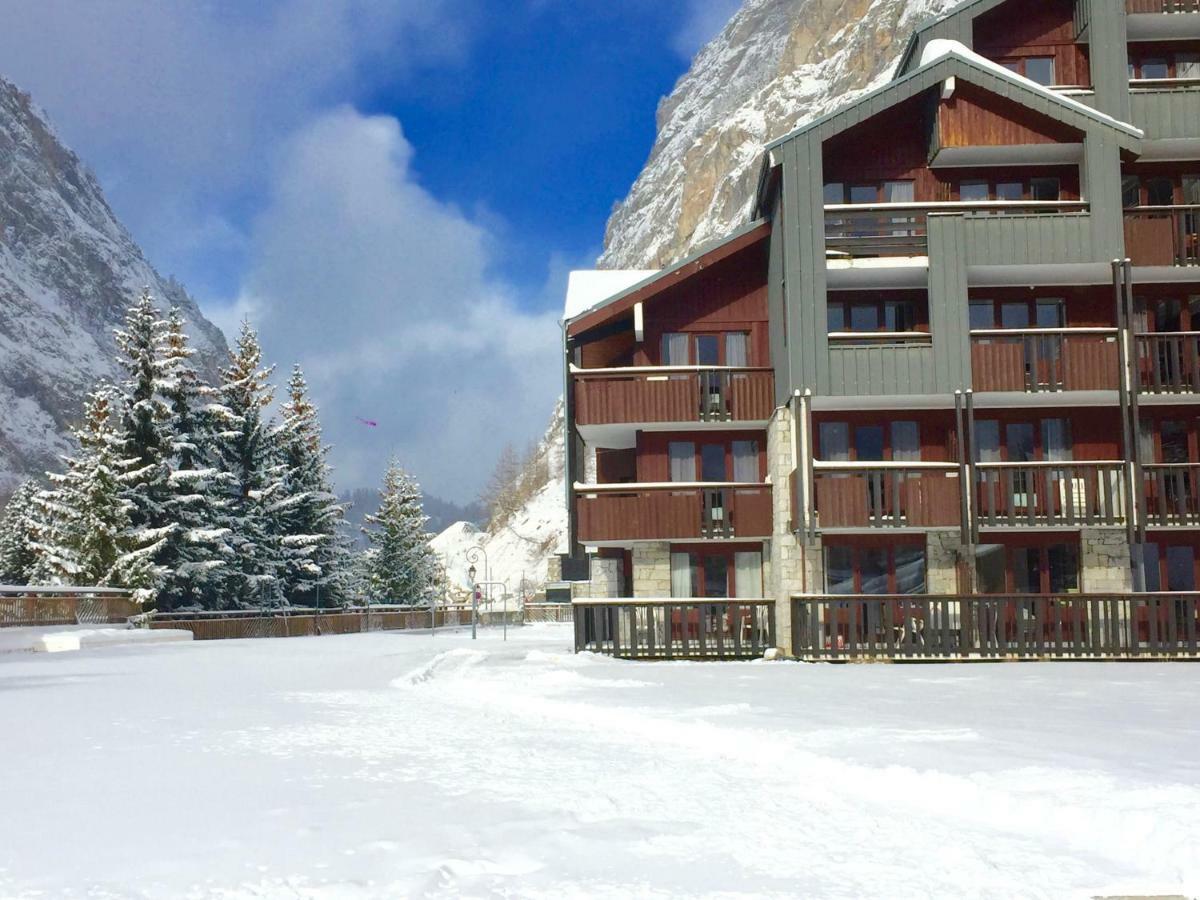 Les Balcons De Bellevarde Val-dʼIsère Exteriér fotografie