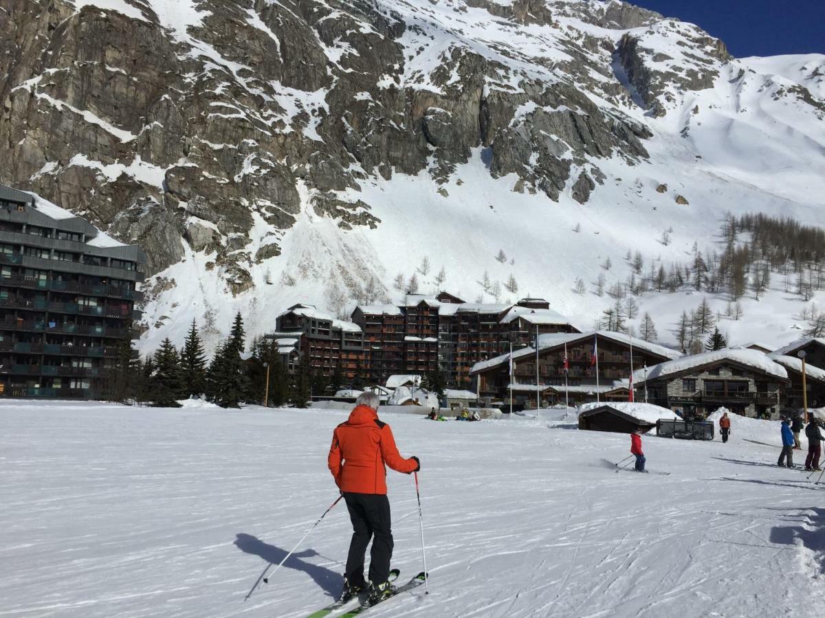 Les Balcons De Bellevarde Val-dʼIsère Exteriér fotografie
