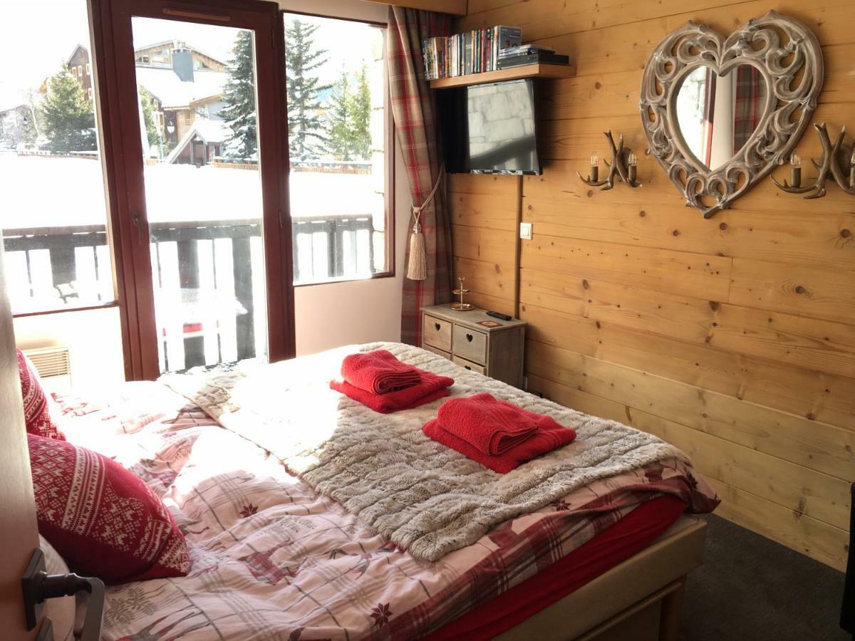 Les Balcons De Bellevarde Val-dʼIsère Exteriér fotografie