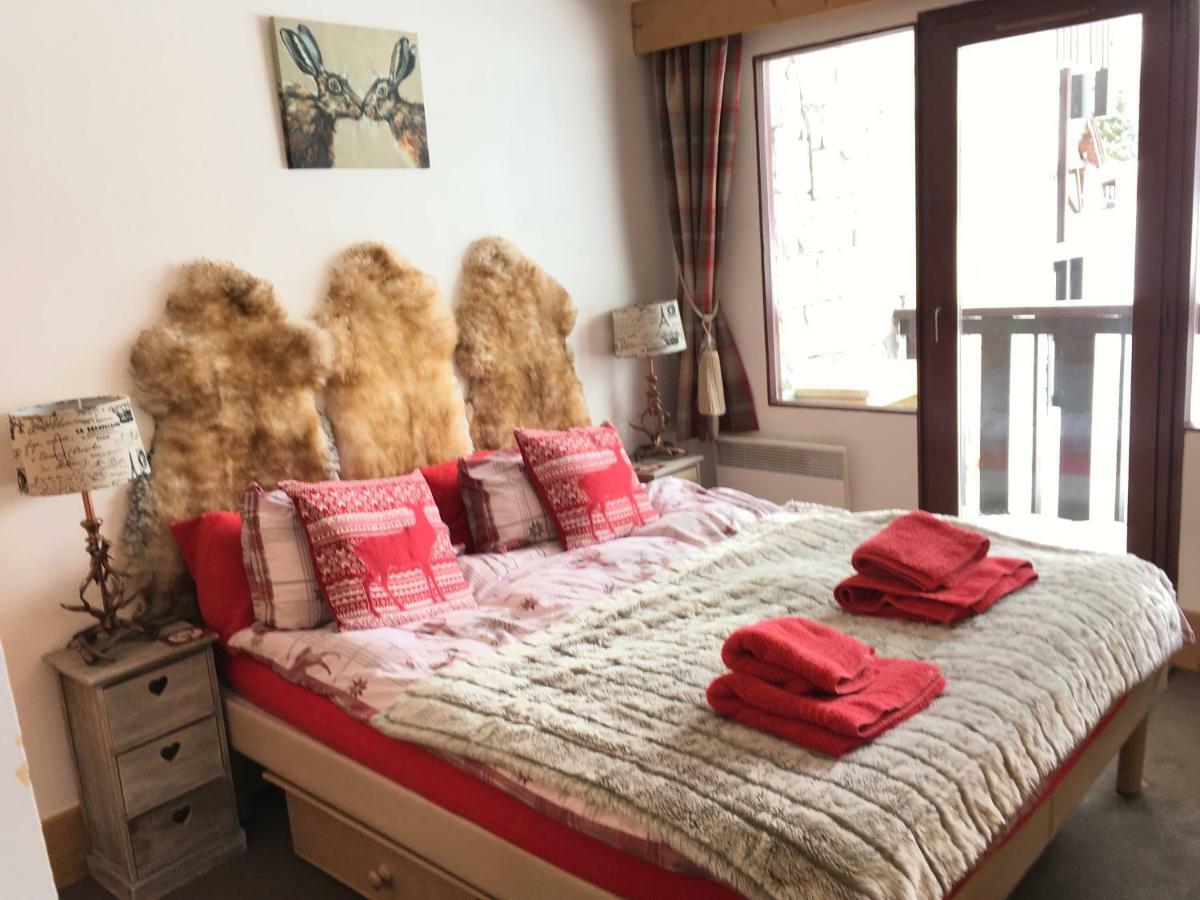 Les Balcons De Bellevarde Val-dʼIsère Exteriér fotografie