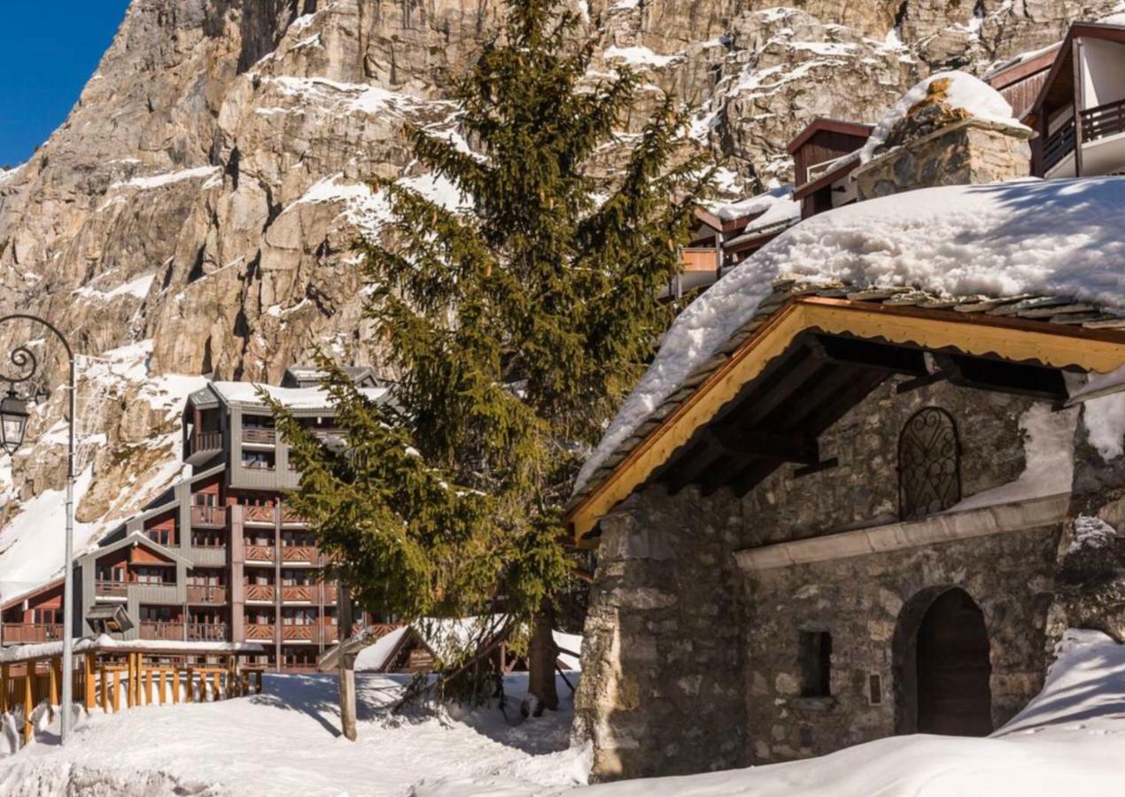 Les Balcons De Bellevarde Val-dʼIsère Exteriér fotografie