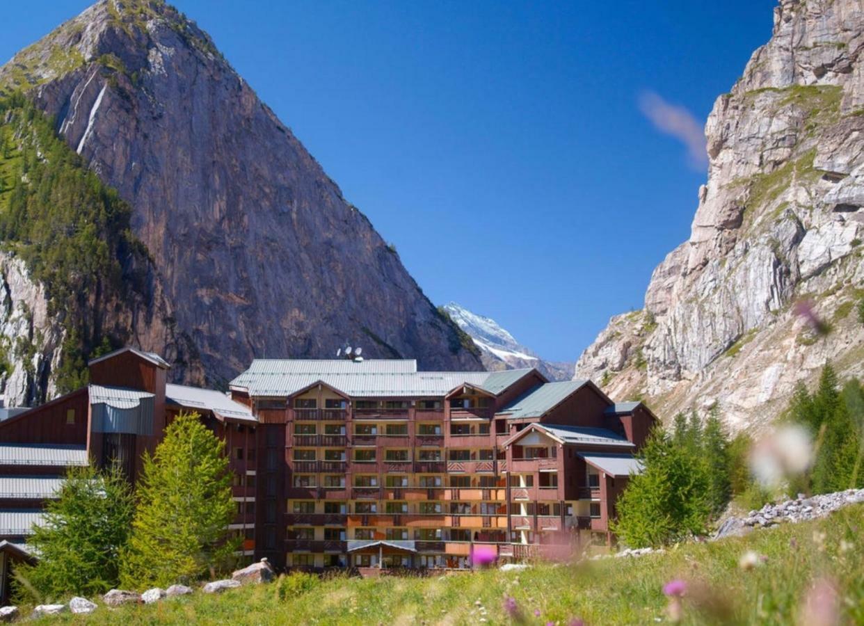 Les Balcons De Bellevarde Val-dʼIsère Exteriér fotografie