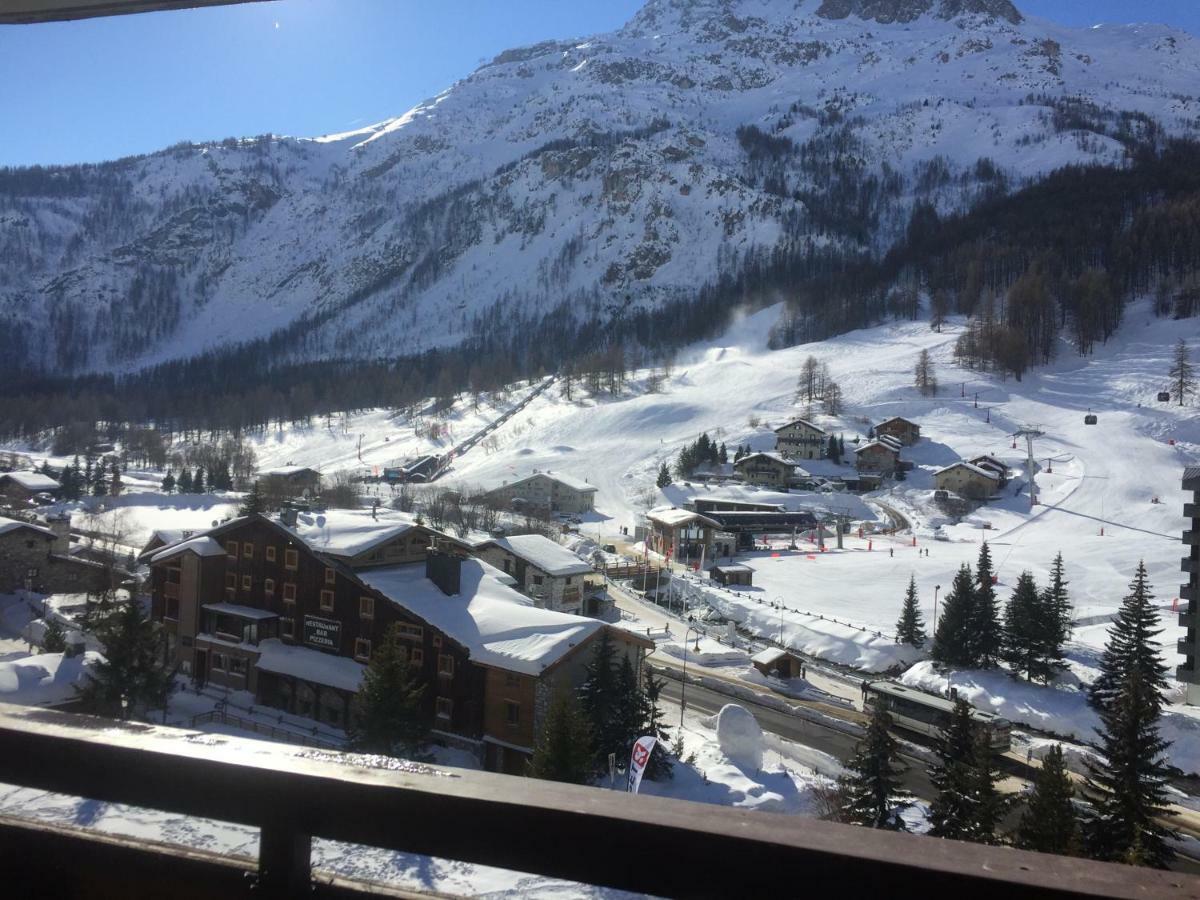 Les Balcons De Bellevarde Val-dʼIsère Exteriér fotografie