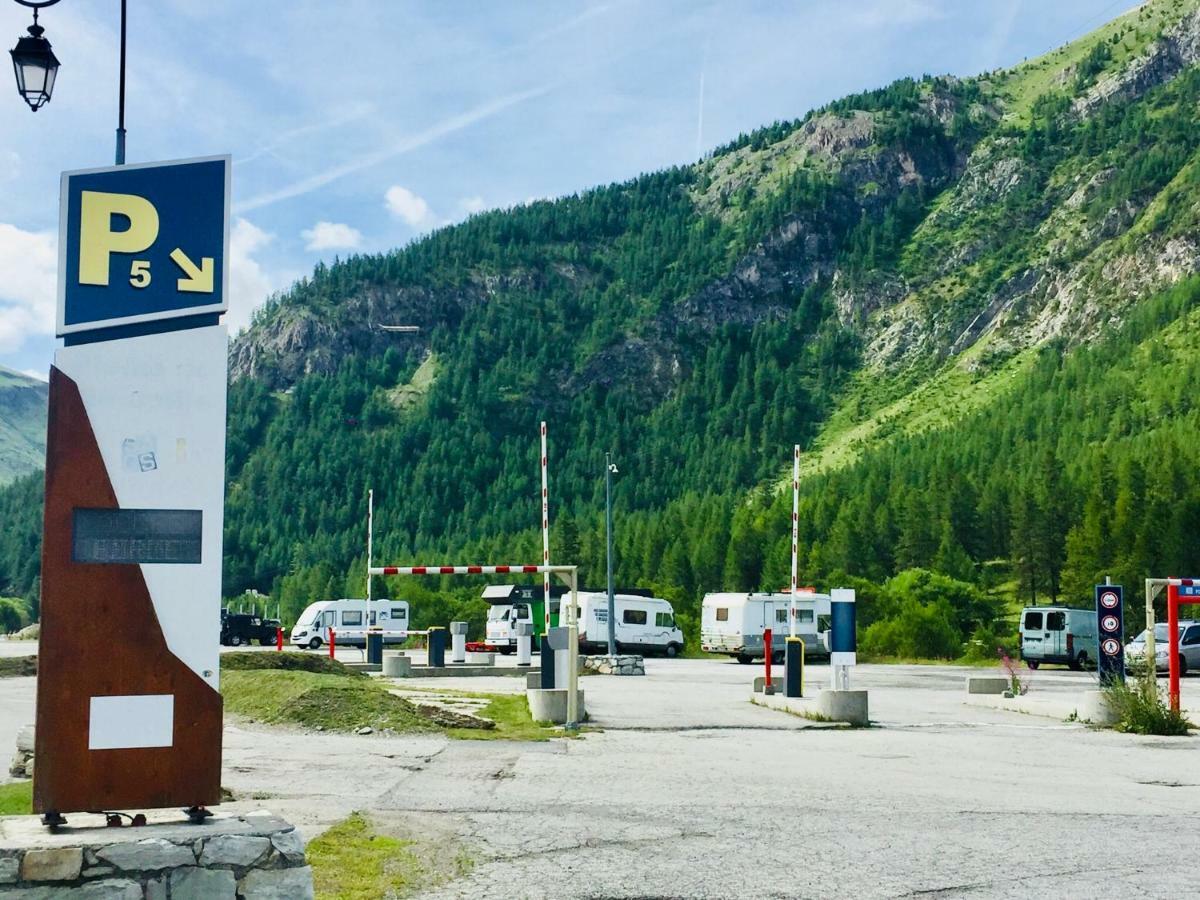 Les Balcons De Bellevarde Val-dʼIsère Exteriér fotografie