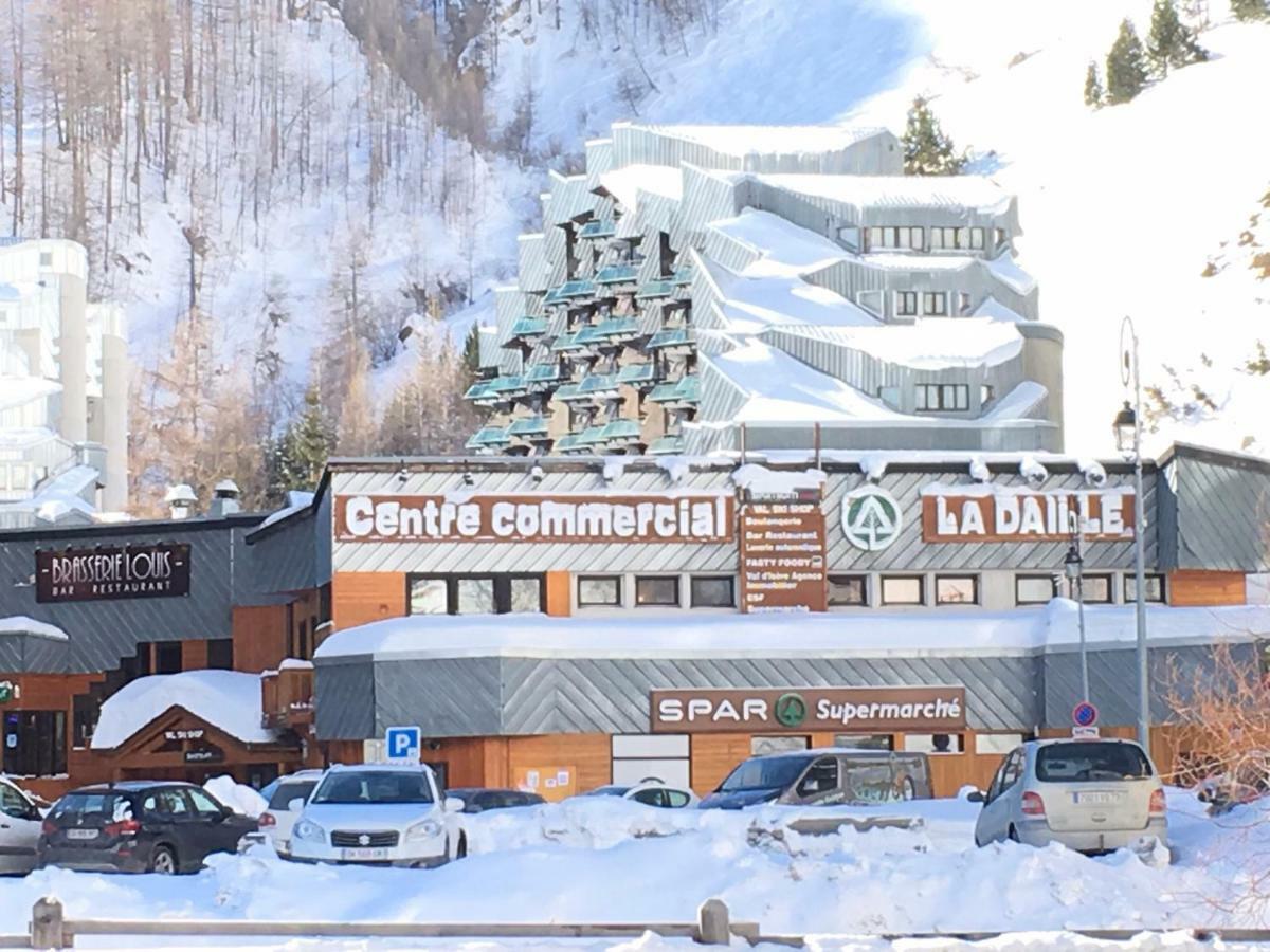 Les Balcons De Bellevarde Val-dʼIsère Exteriér fotografie