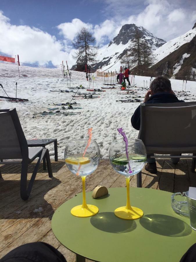 Les Balcons De Bellevarde Val-dʼIsère Exteriér fotografie